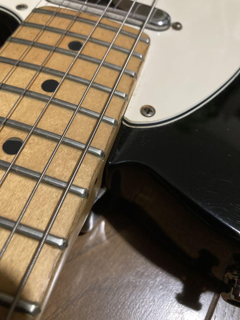 Fender USA American Standard '93年製 Black