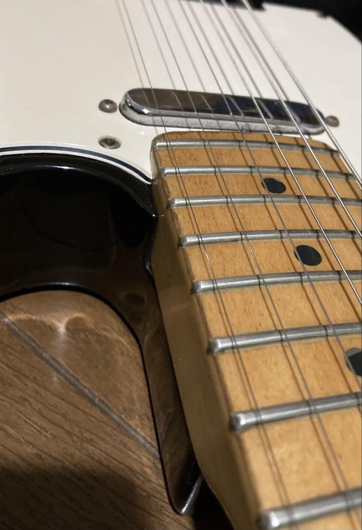 Fender USA American Standard '93年製 Black