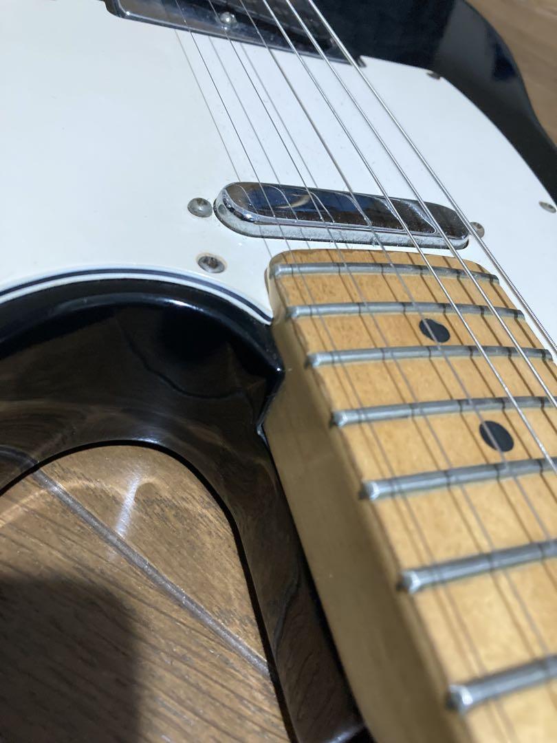 Fender USA American Standard '93年製 Black