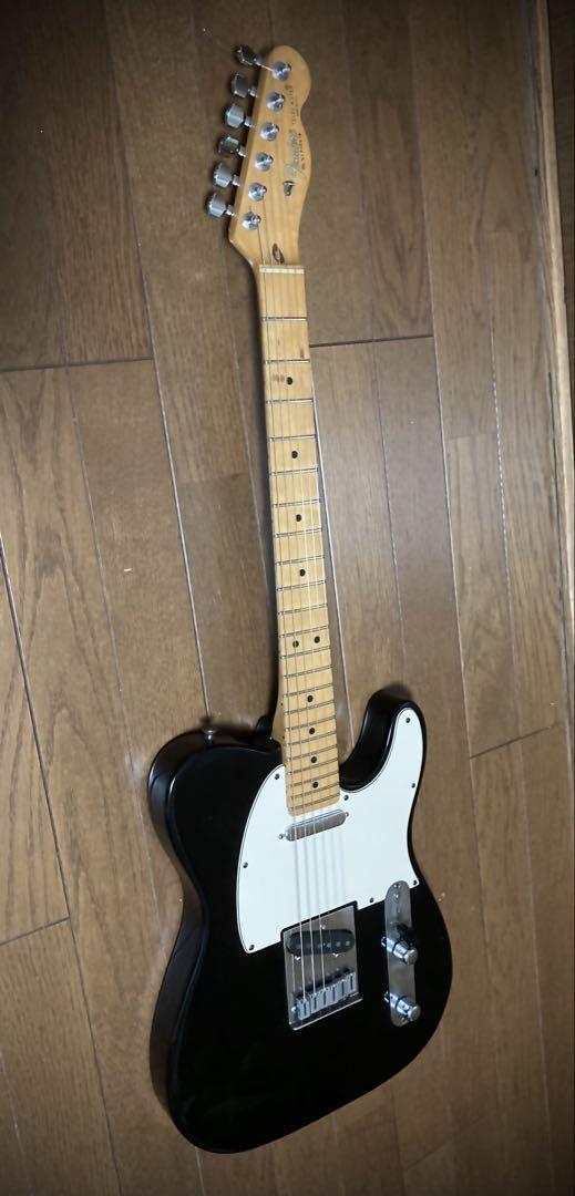 Fender USA American Standard '93年製 Black