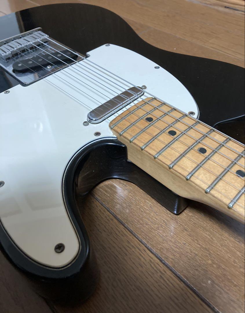 Fender USA American Standard '93年製 Black