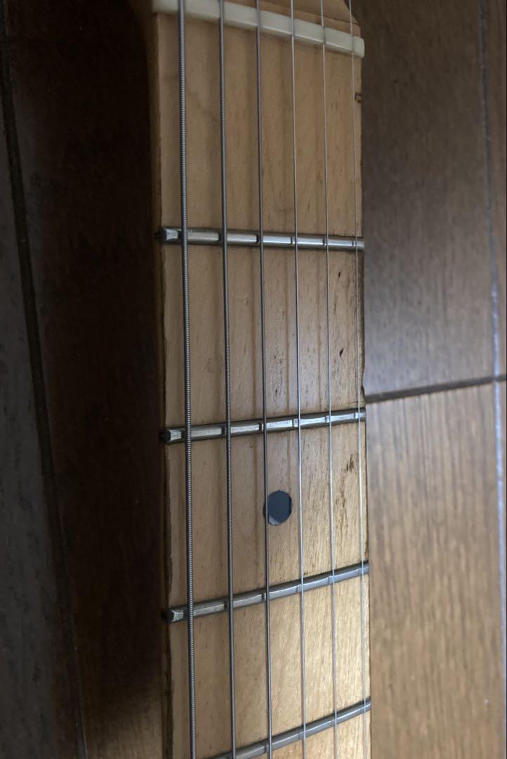 Fender USA American Standard '93年製 Black
