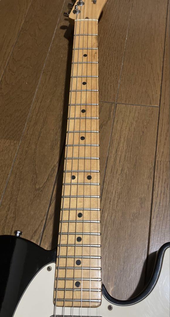 Fender USA American Standard '93年製 Black