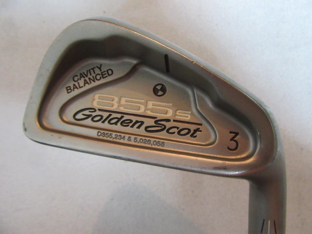 ★希少★ Armor★Golden Scot 855s★3-Sw★