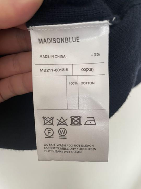 【ボレロ】 マディソンブルー/伊勢丹限定カーディガン UK7lN-m67286097114 らくらくメ