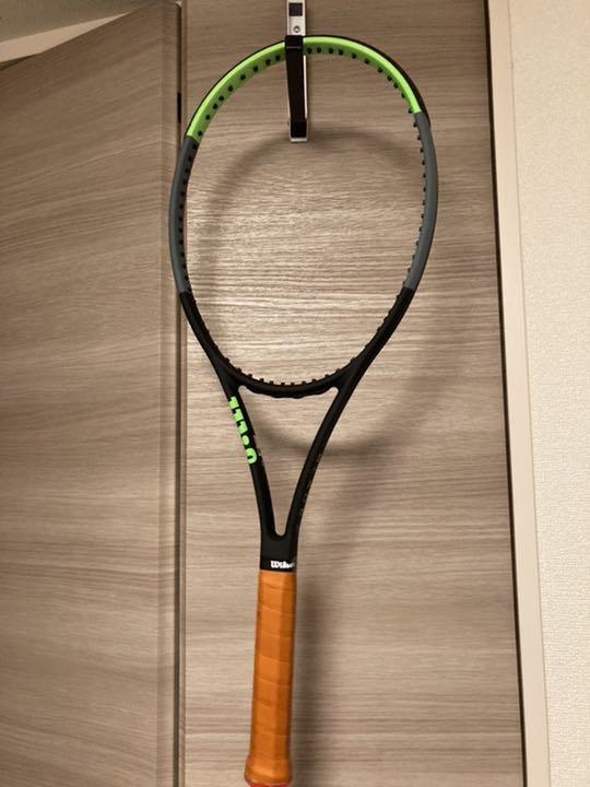 Wilson BLADE 98 16x19 v7.0 305g、G2