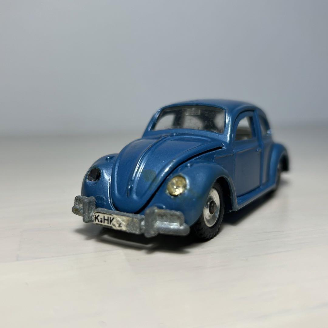 DINKY TOYS VOLKSWAGEN DE LUXE ミニカー - メルカリ