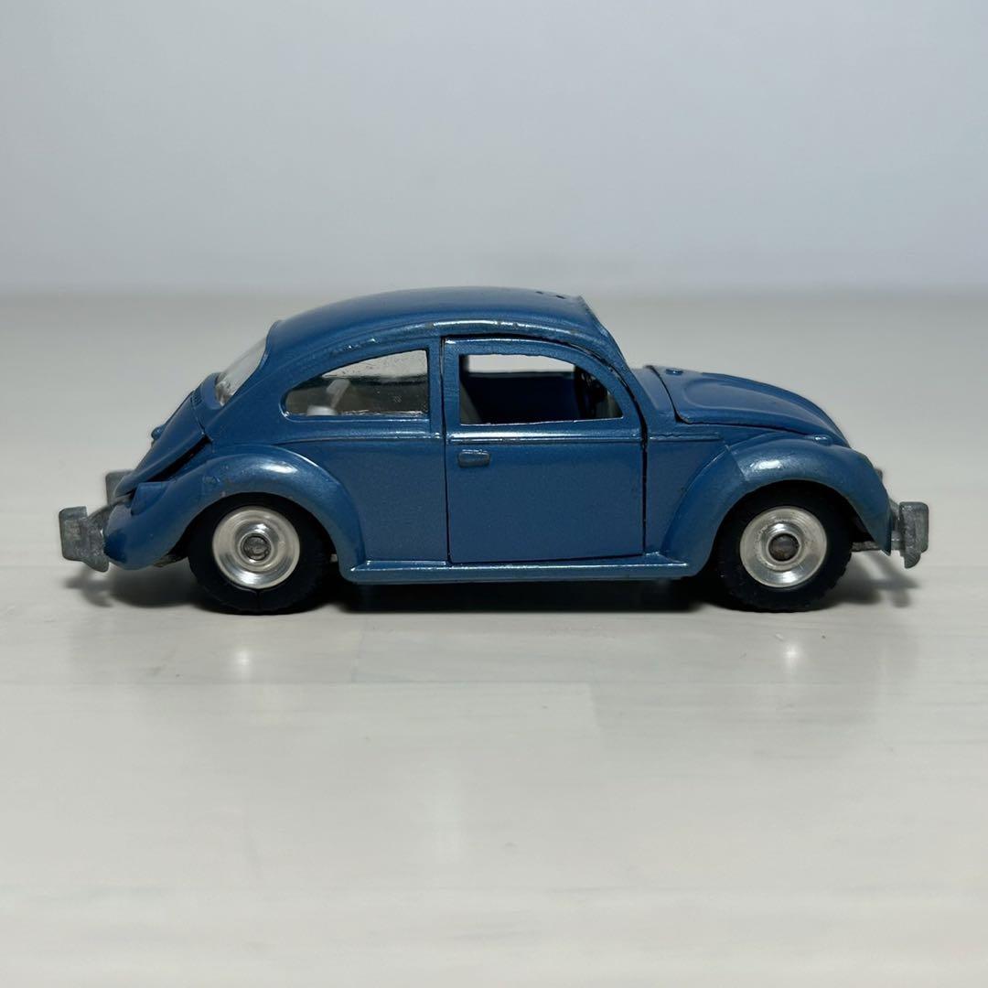 ミニカー DINKY TOYS 1/43 VOLKSWAGEN DE LUXE DINKY TOYS VOLKSWAGEN DE LUXE ミニカー - メルカリ