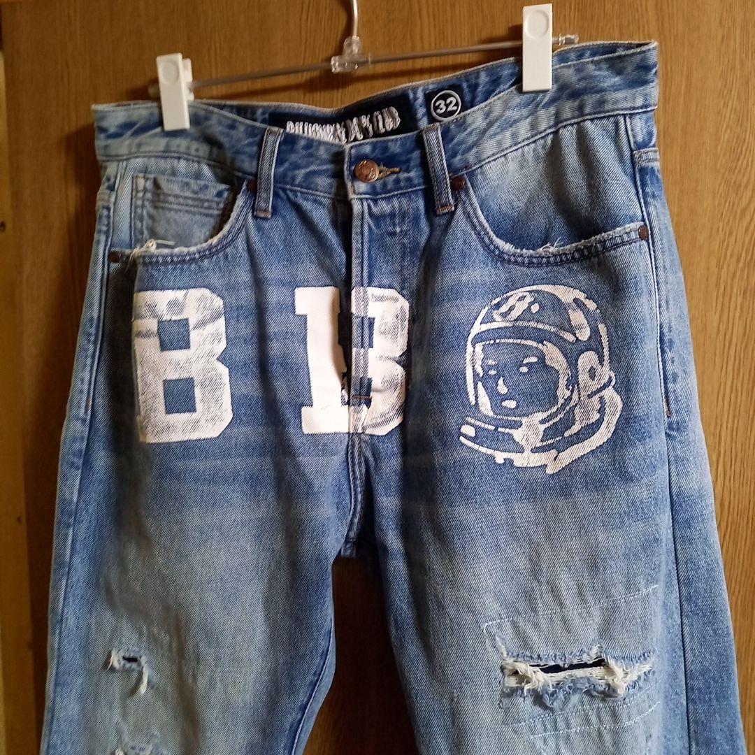 パンツ Billionaire Boys Club Galactic Jean