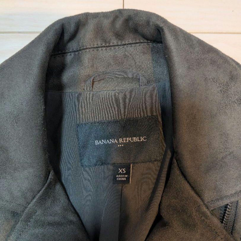 BANANA REPUBLIC ライダースジャケット XS