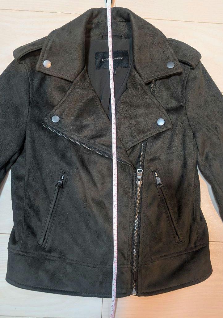 BANANA REPUBLIC ライダースジャケット XS