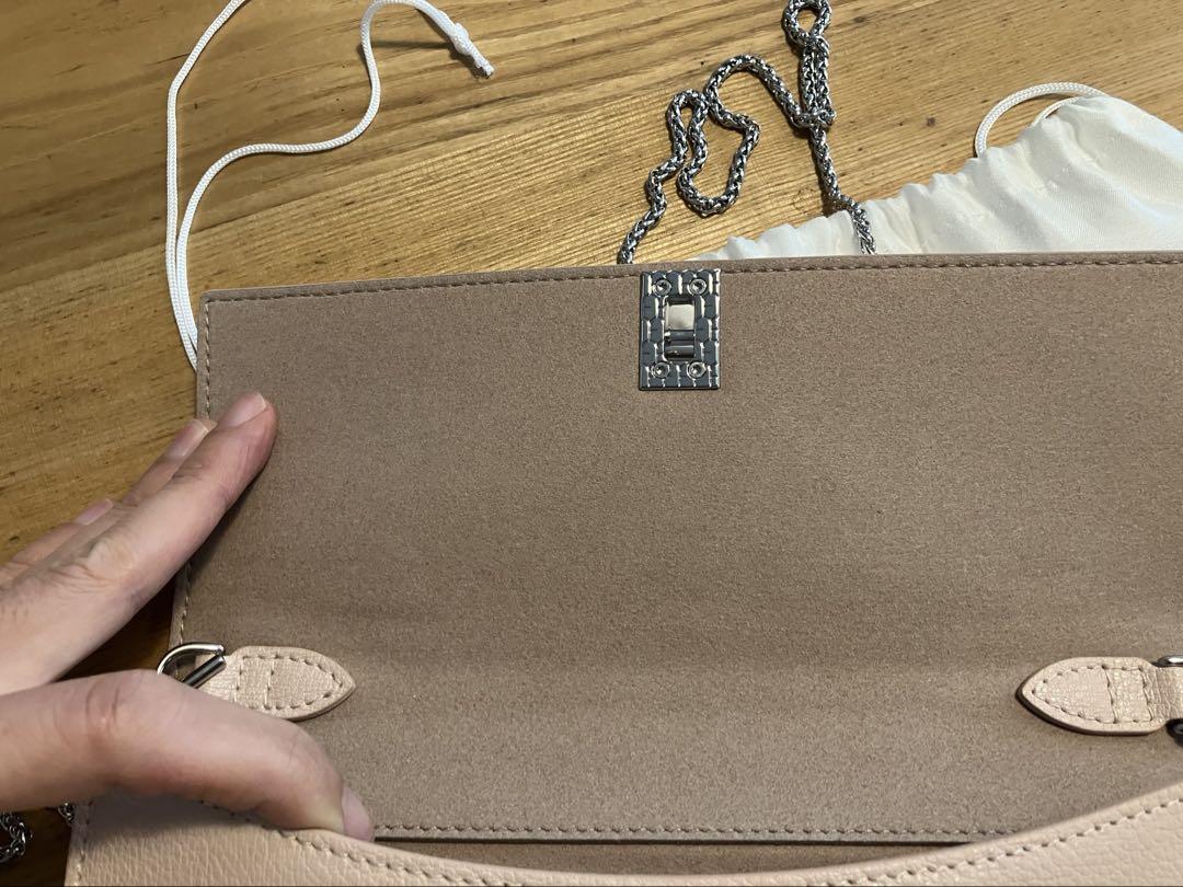 FURLA パーティーバッグ　美品