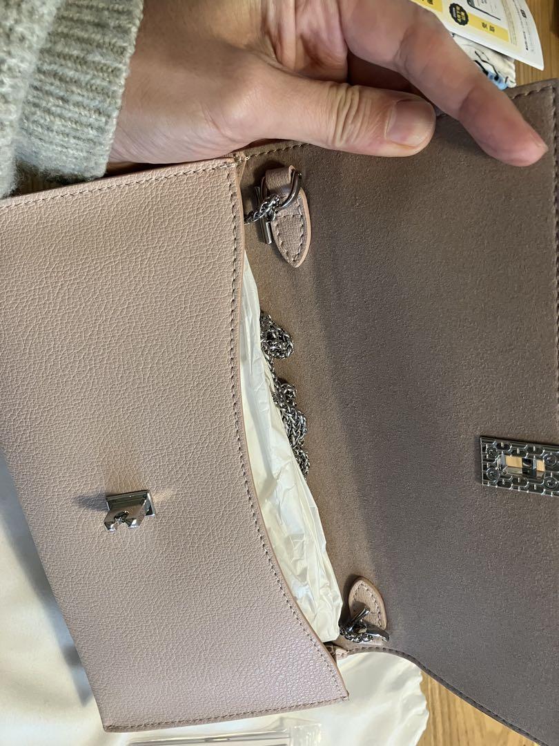FURLA パーティーバッグ　美品