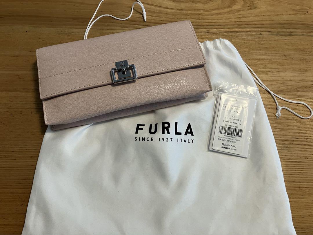 FURLA パーティーバッグ　美品