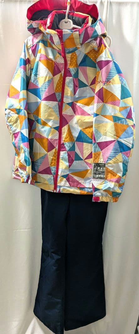 Phoenix フェニックス スキーウェア 上下セット 160cm