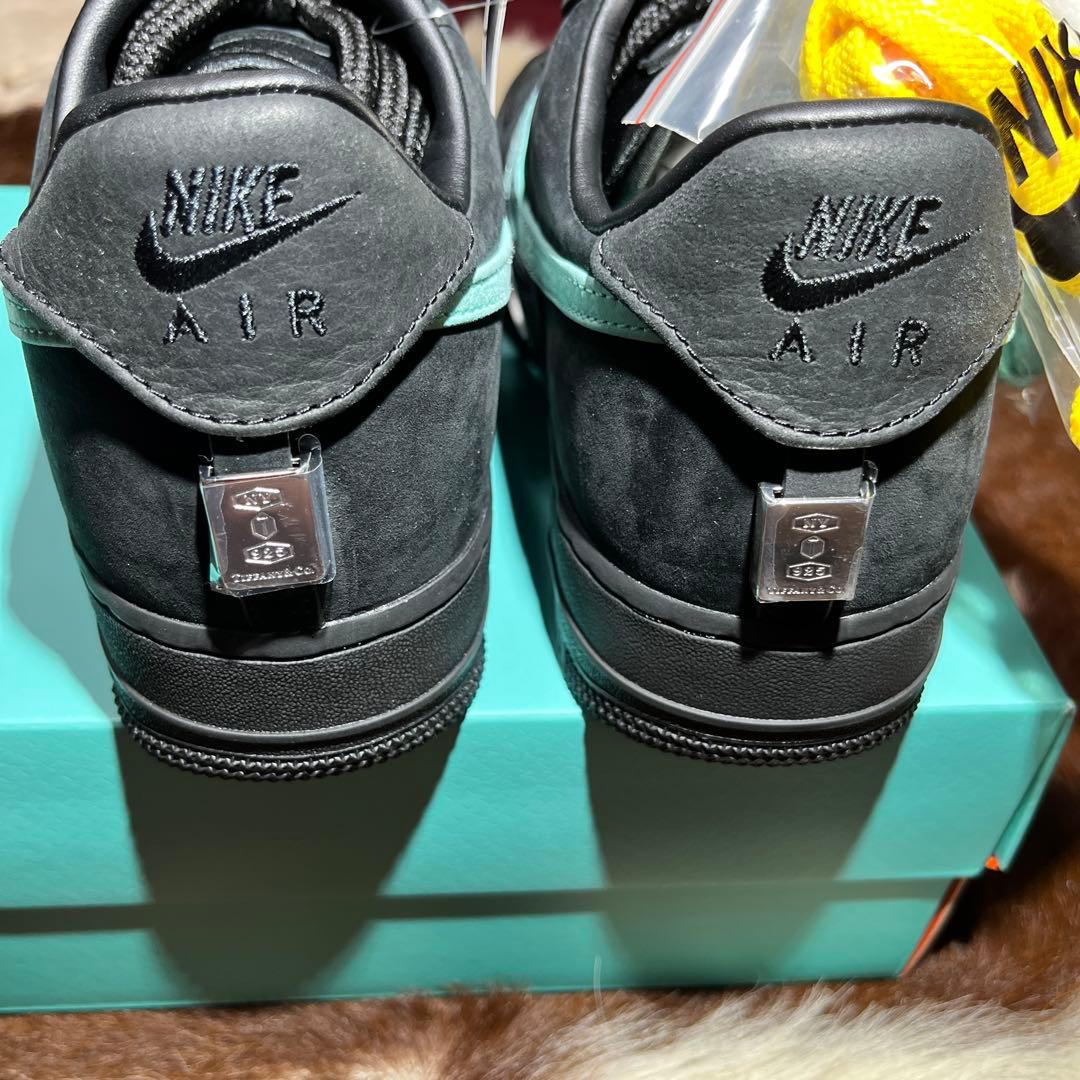 Tiffany & Co × AF1 Low SNKRS購入 26.5 Tiffany & Co × AF1 Low SNKRS購入 26.5