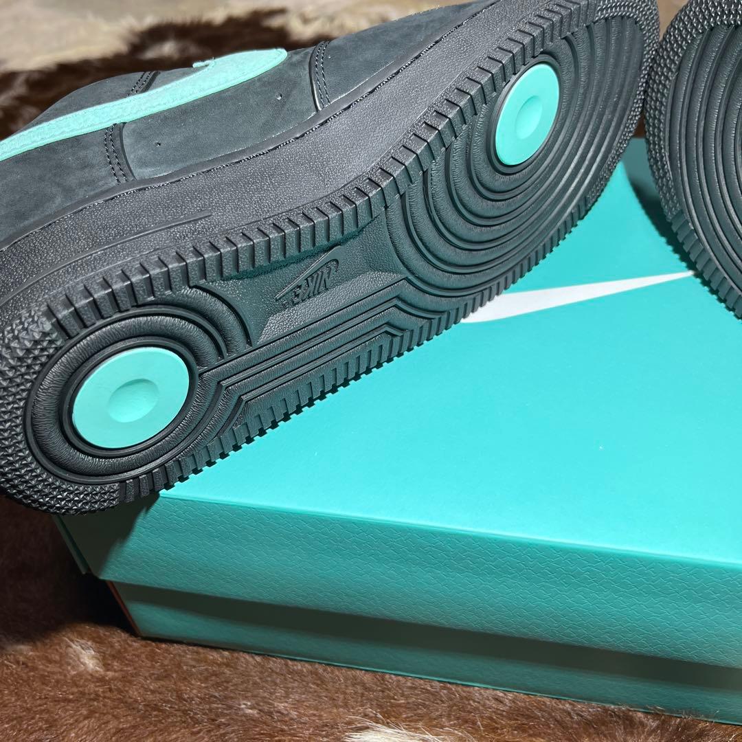 Tiffany & Co × AF1 Low SNKRS購入 26.5 Tiffany & Co × AF1 Low SNKRS購入 26.5