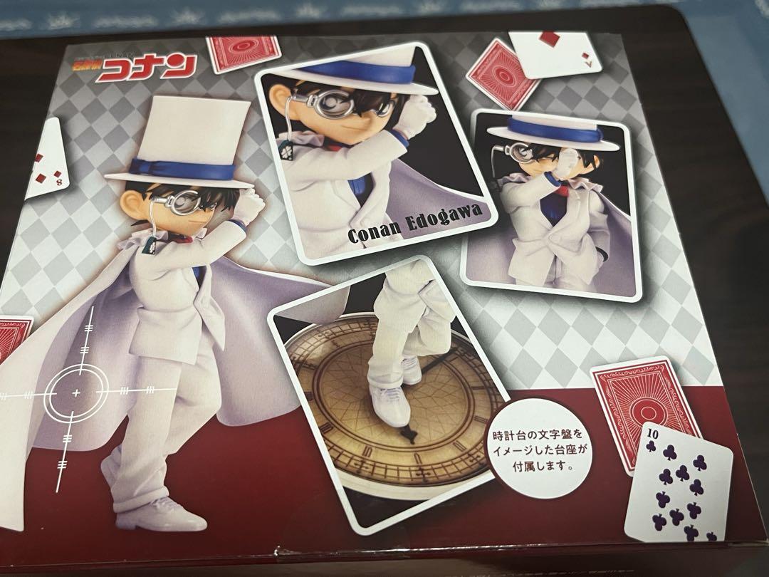 名探偵コナン　江戸川コナン　フィギュア
