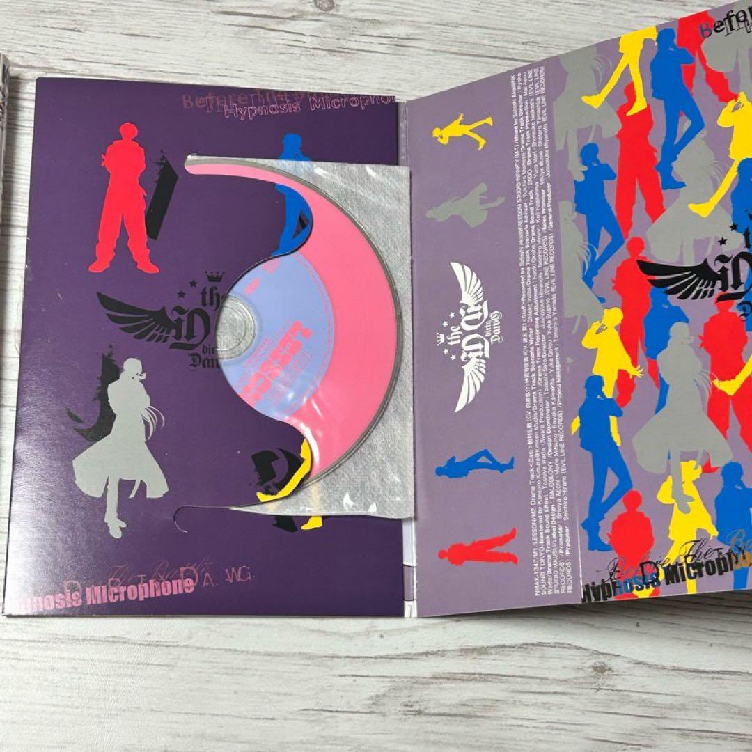 メルカリ便】ヒプノシスマイク コミカライズ まとめ売り 10冊 CD