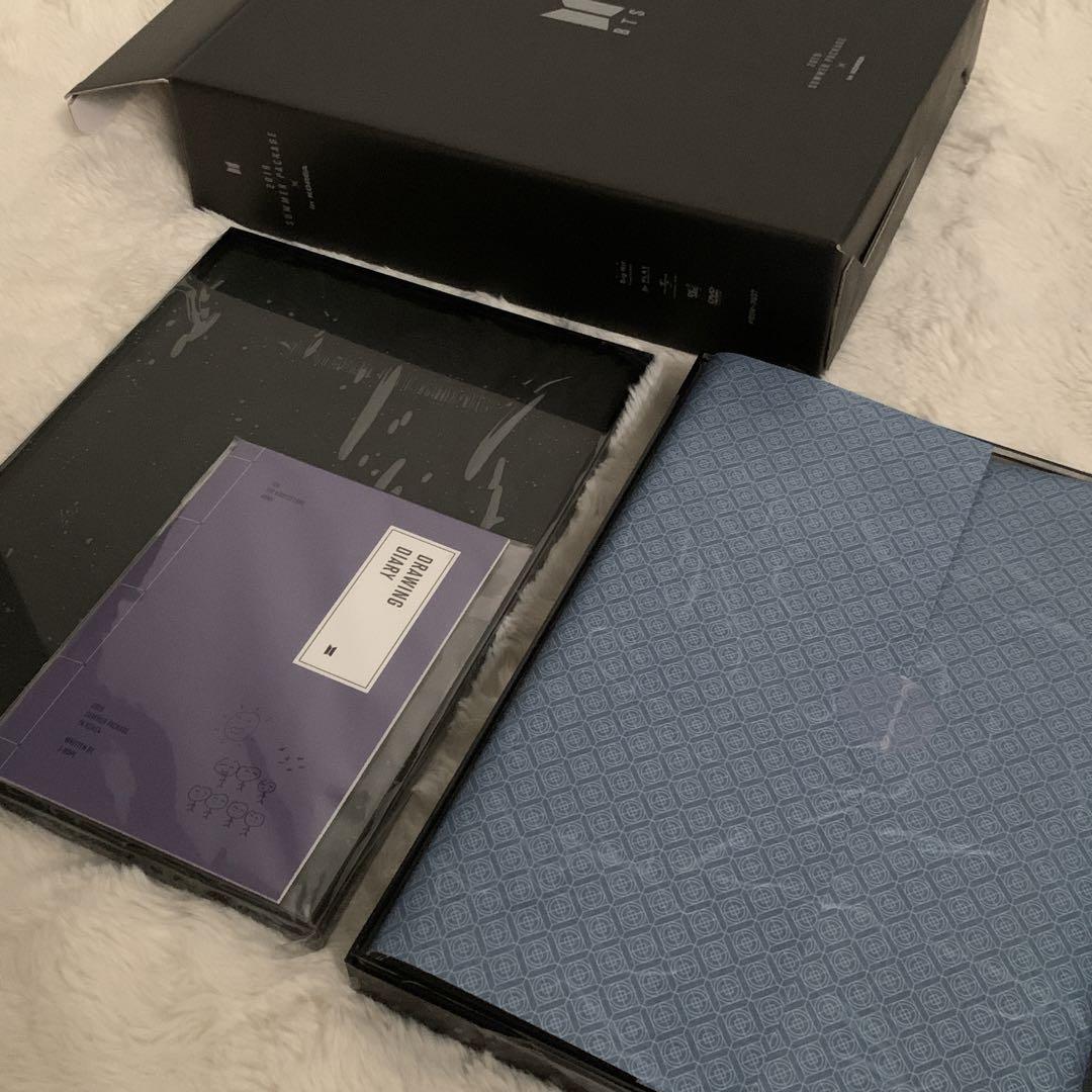 BTS ARMY KIT 9期 2019 SUMMER PACKAGE おまけ付 - メルカリ