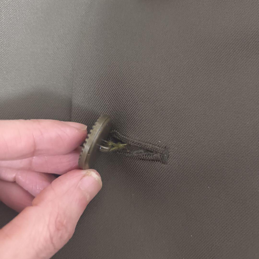 ATELIER BOZ アイザック カーキ メンズ ゴシック ATELIER BOZ アイザック カーキ メンズ ゴシック