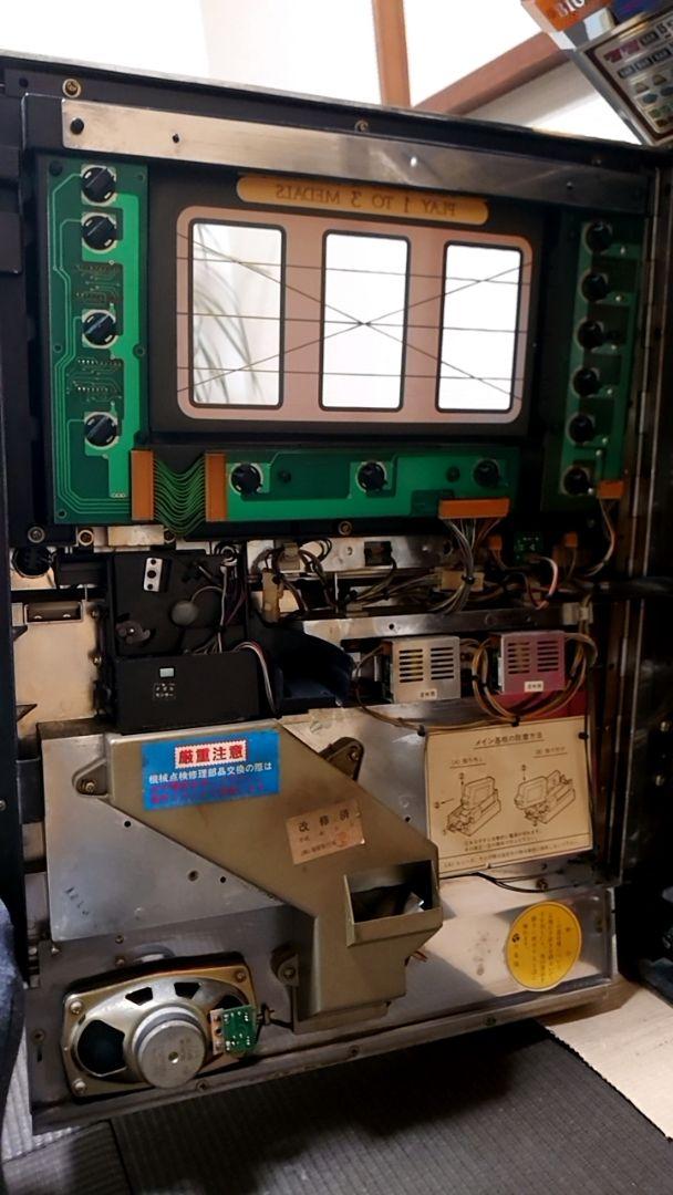 パチスロ実機 初代 コンチネンタル