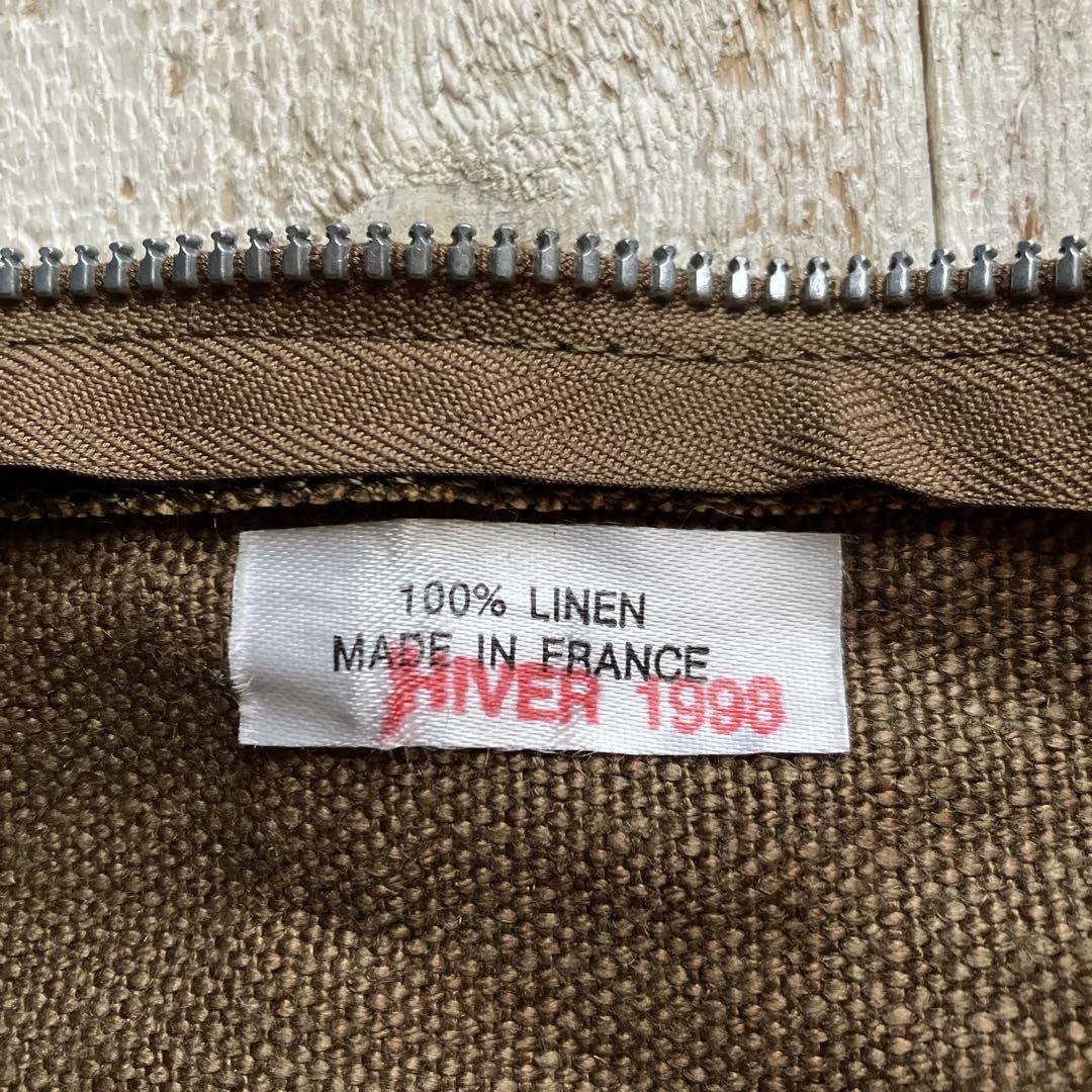 デッドストック A.P.C ボストンバッグ 1998 フランス製 vintage