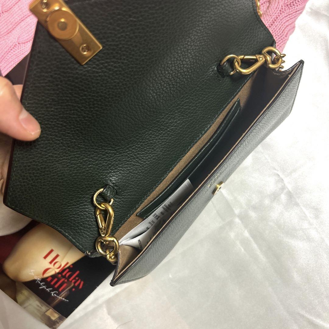 POLO RALPH LAUREN（ポロ ラルフ ローレン）の「Polo ID レザー