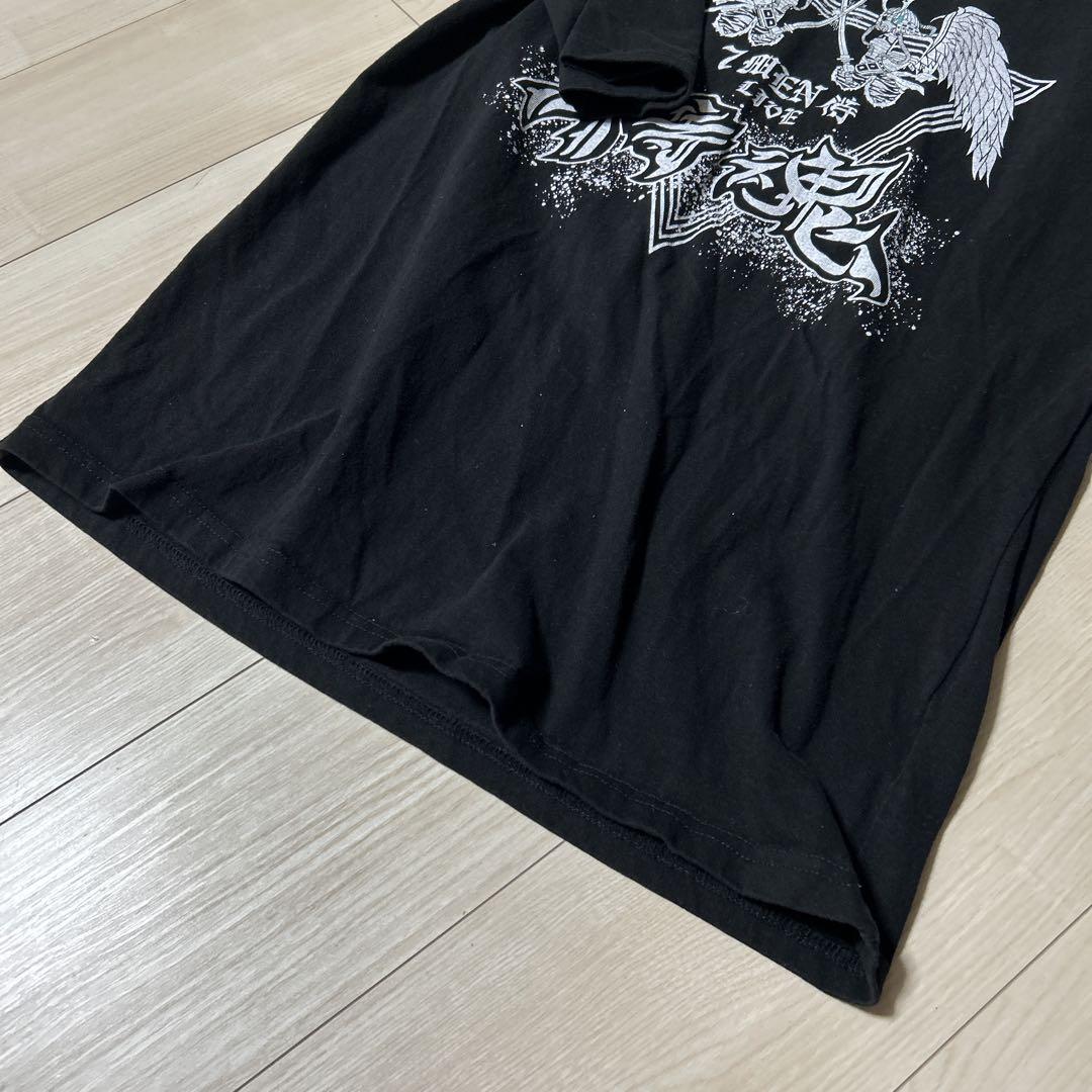 7 MEN 侍 LIVE Tシャツ 侍魂 - メルカリ