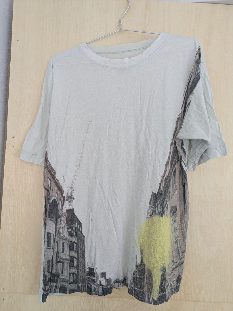 MM6 Maison Martin Margiela 風景プリント Tシャツ