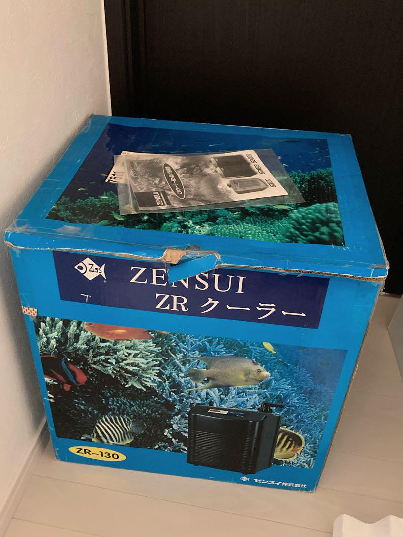 クーラー ZR-130 100L用　洗浄済
