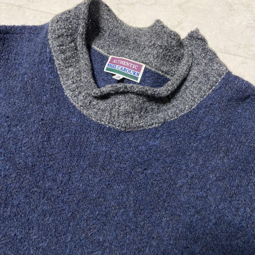 Nigel Cabourn ナイジェルケーボン セーター ニット