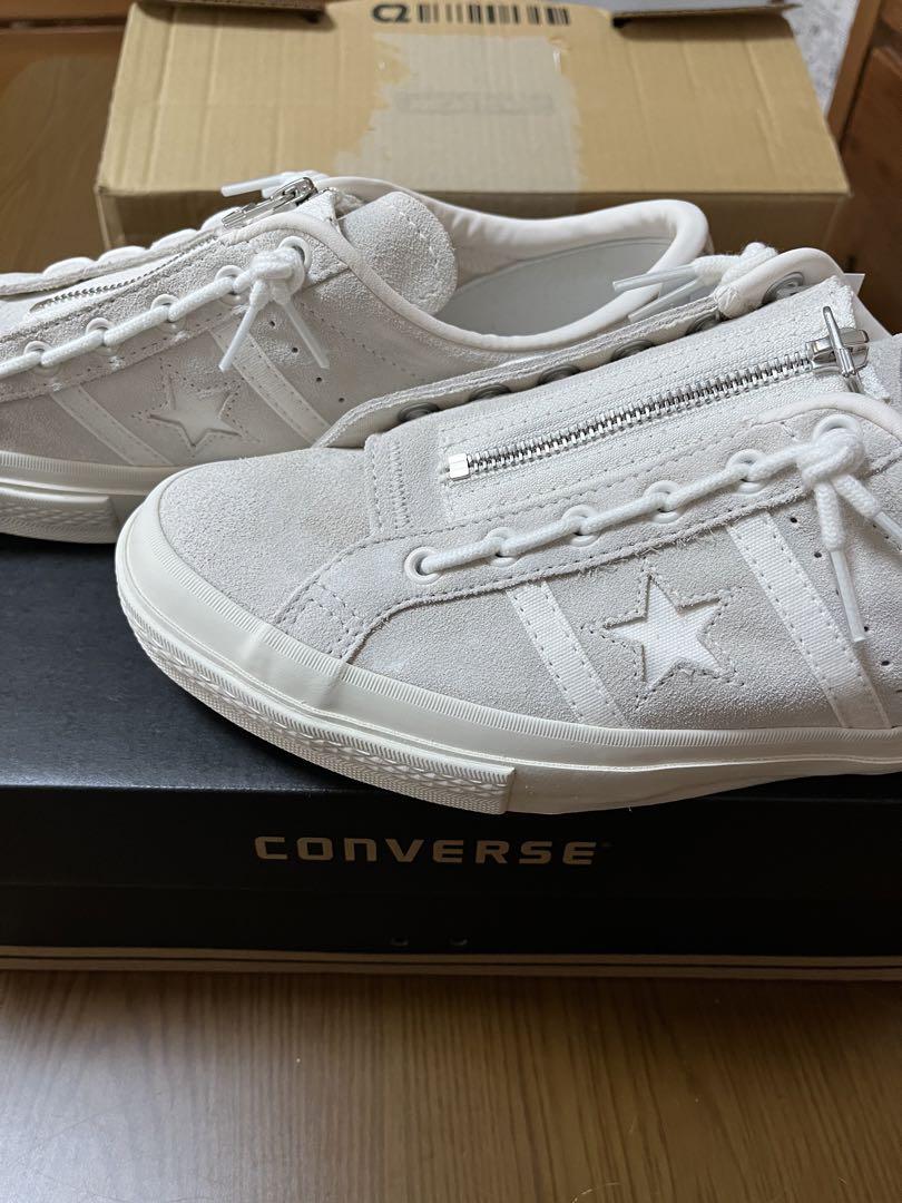 【CONVERSE】コンバース STAR&BARS CENTERZIP CONVERSE STAR&BARS CENTERZIP 靴