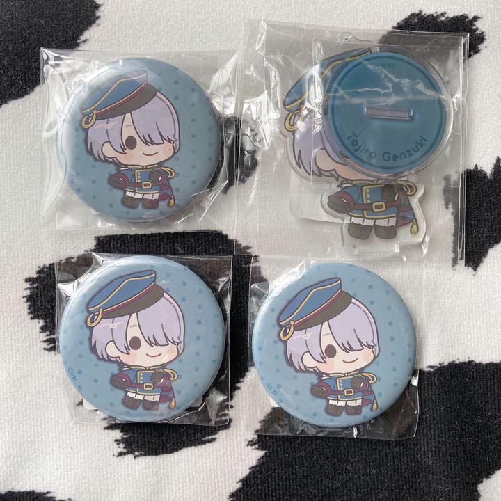 にじさんじ DMM スクラッチ 弦月藤士郎 缶バッジ アクリルスタンド - メルカリ にじさんじ DMM スクラッチ 弦月藤士郎 缶バッジ アクリルスタンド - メルカリ