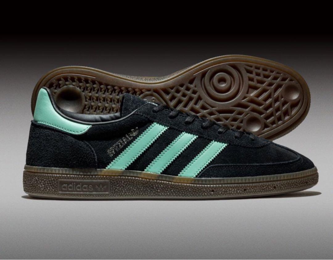 adidas ハンドボール スペツィアル クリアミント23.5