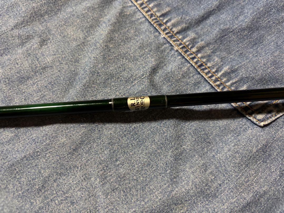 R.L. Winston Rod Co. フライロッド IM6【値下げOK】