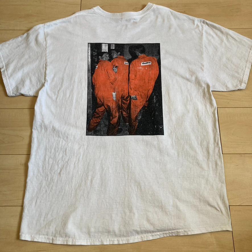 Quasar ビンテージバンドTシャツ ビースティーボーイズ変名バンド