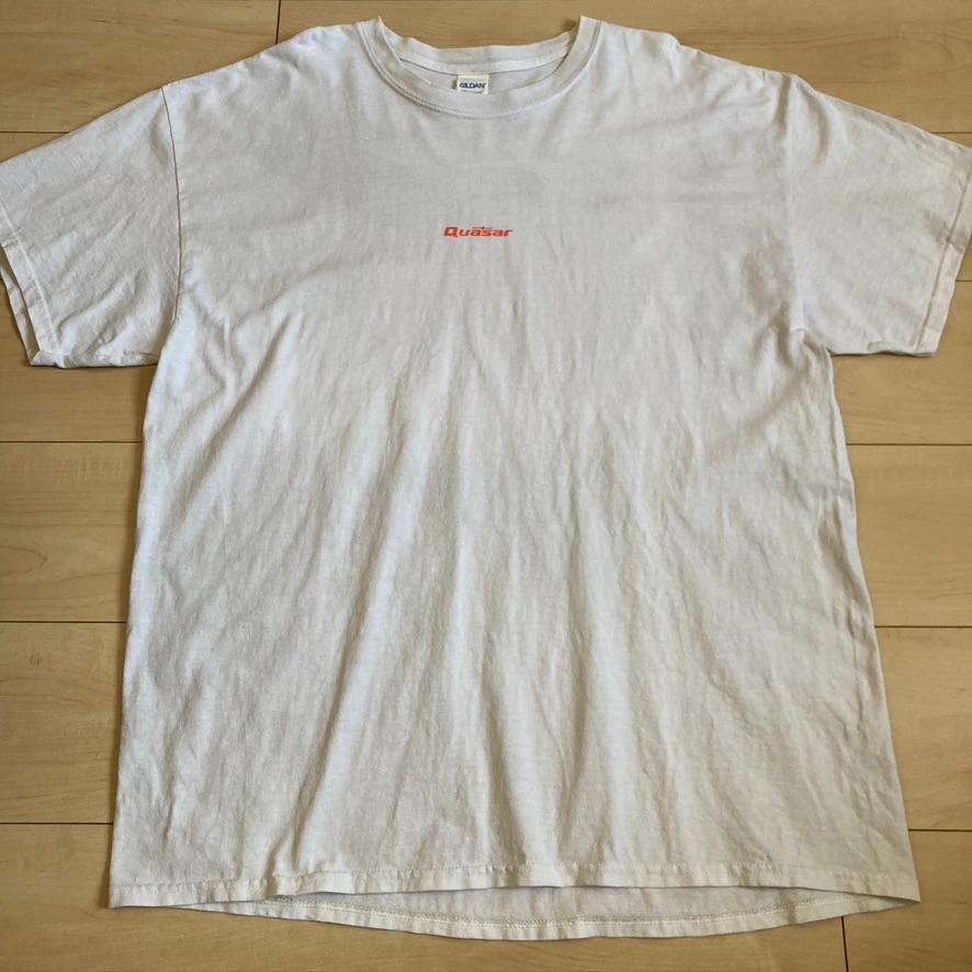 Quasar ビンテージバンドTシャツ ビースティーボーイズ変名バンド