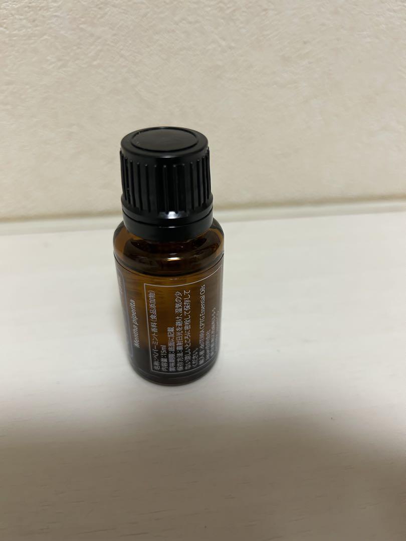 ペパーミント | doTERRA エッセンシャルオイル | doTERRA