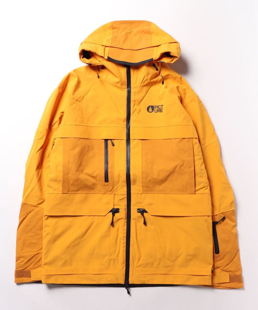 Pictureウェアスノーボードジャケット メンズ用L PICTURE