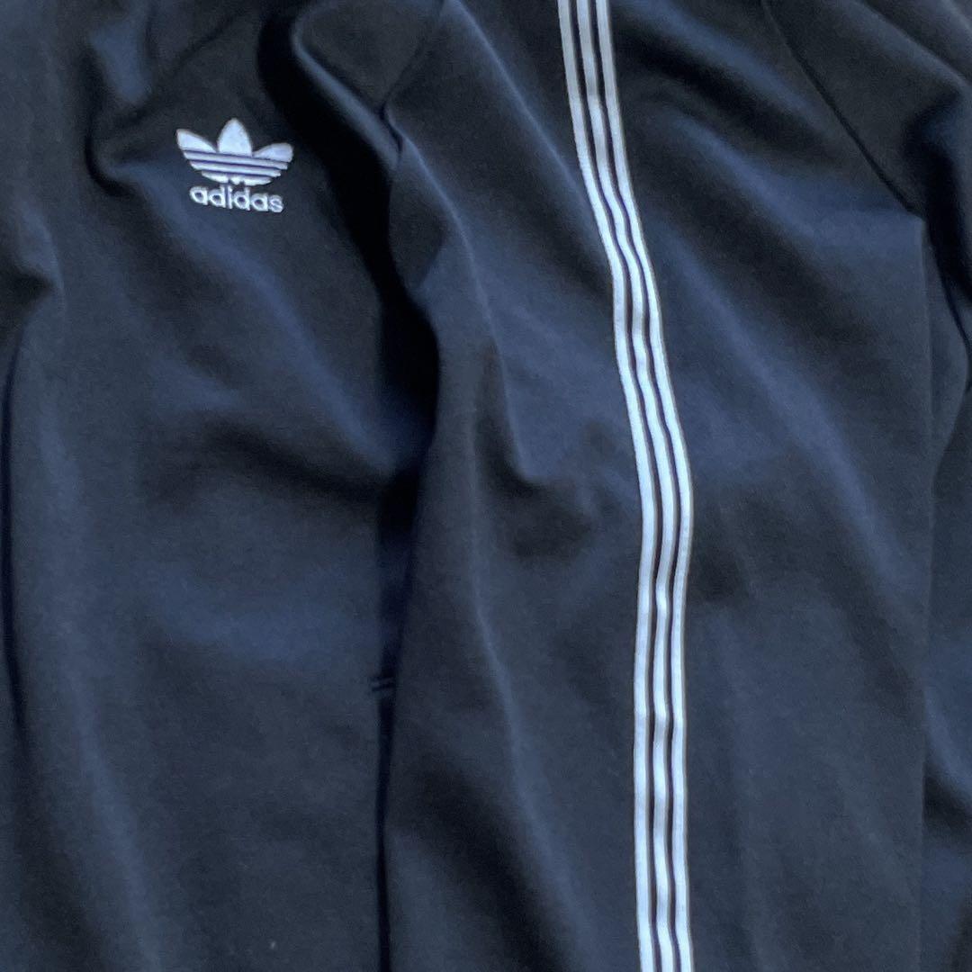 トラックジャケット adidas アディダス トレフォイル 西ドイツ
