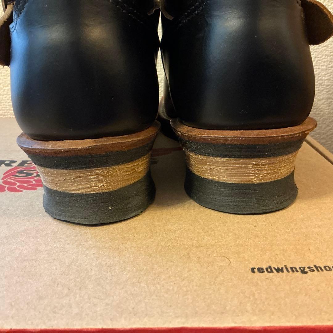 RED WING エンジニアブーツ 2966 RED WING エンジニアブーツ 2966