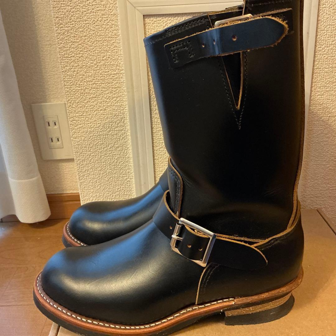 RED WING エンジニアブーツ 2966 RED WING エンジニアブーツ 2966