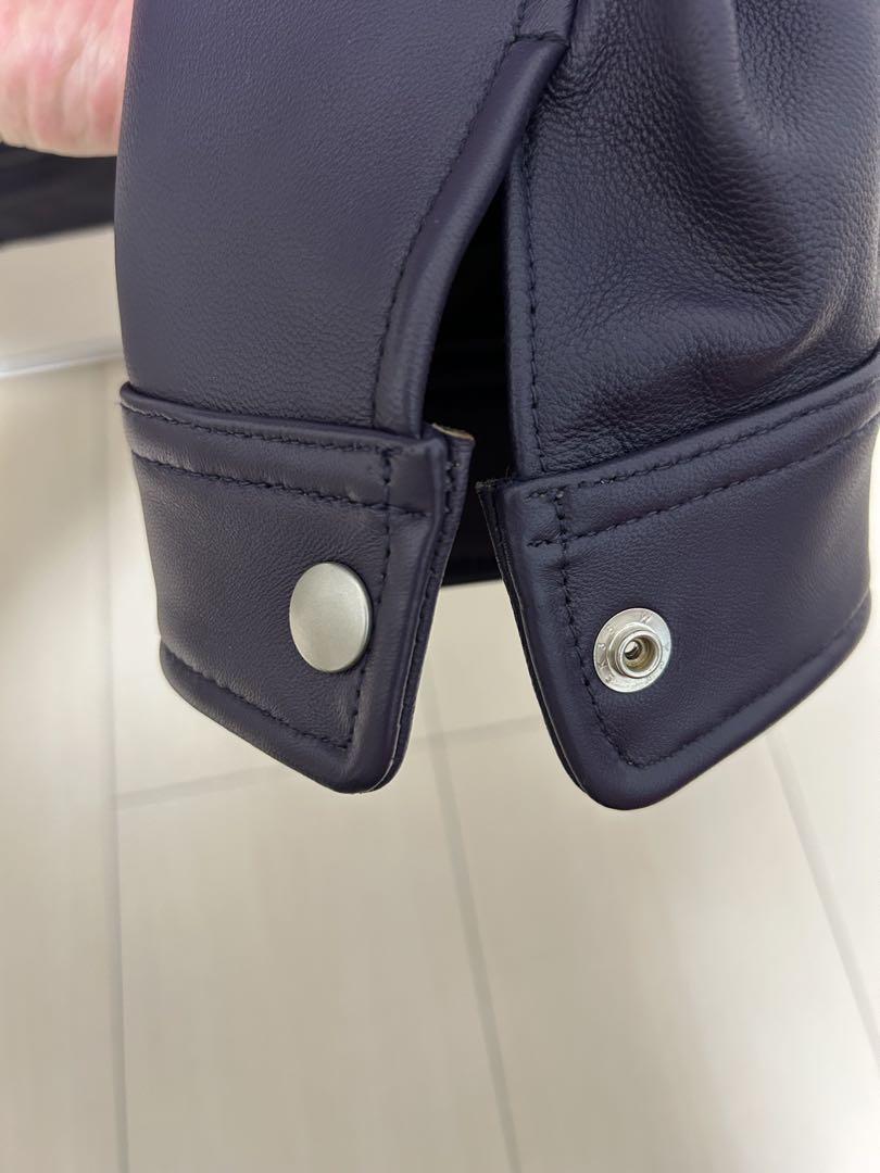 ラトルトラップ　SHEEP LEATHER/シングルライダースジャケット
