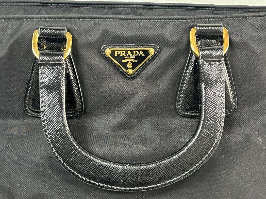 PRADA プラダ　ハンドバック