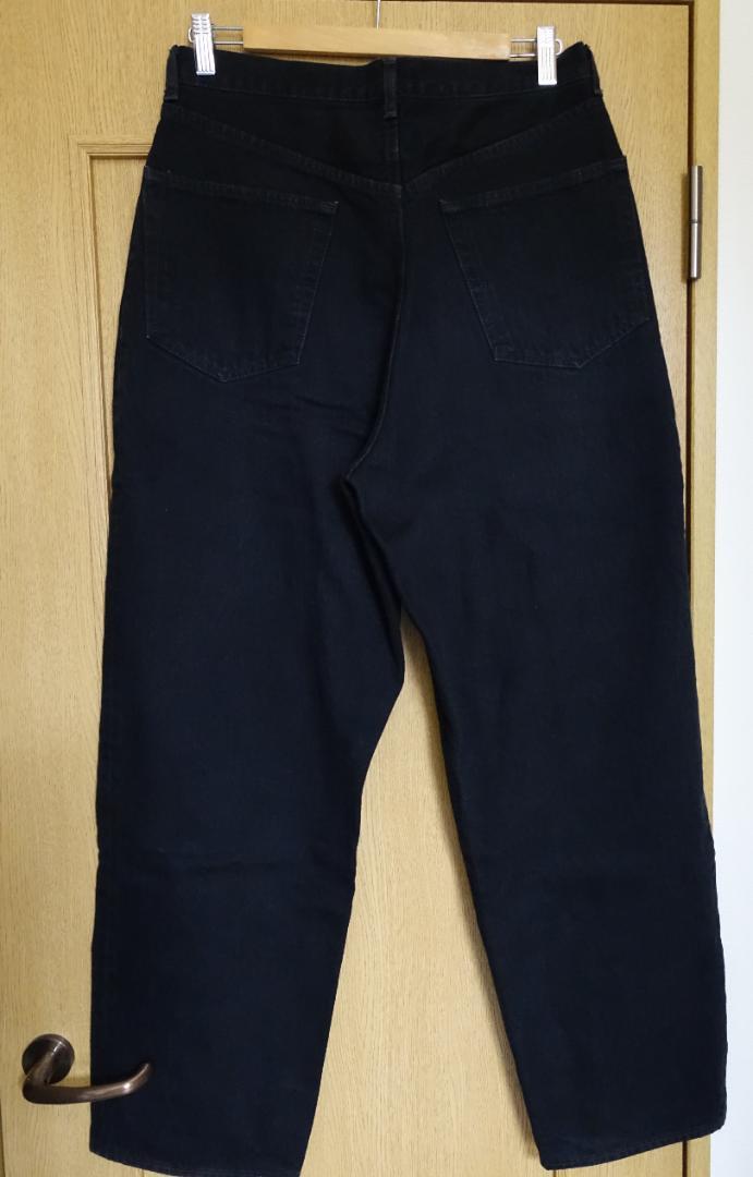 パンツ marka 13.5 SELVEDGE DENIM NEW COCOON FIT