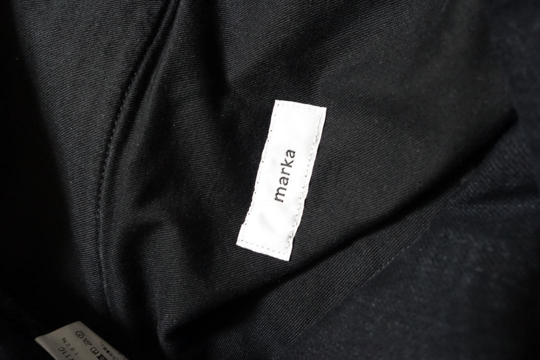 パンツ marka 13.5 SELVEDGE DENIM NEW COCOON FIT