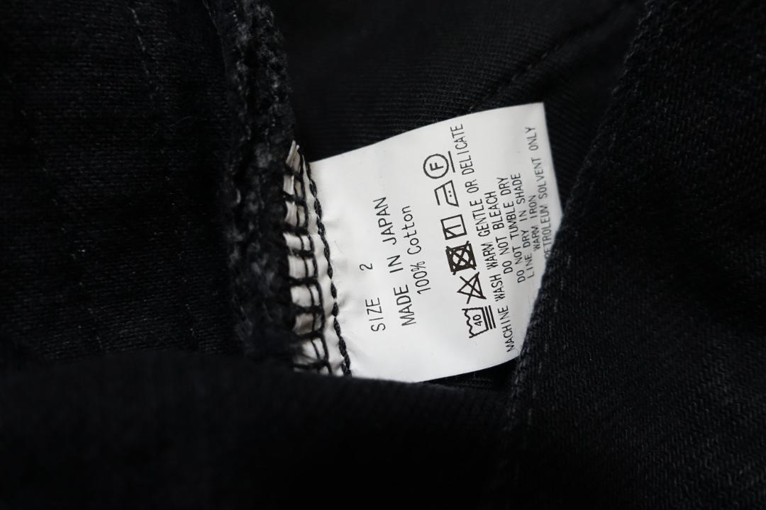 パンツ marka 13.5 SELVEDGE DENIM NEW COCOON FIT