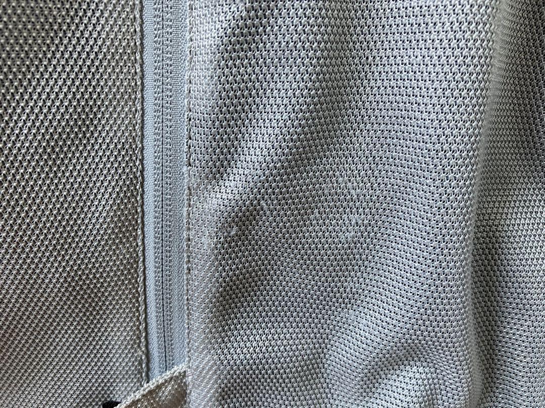 コミネ　プロテクトメッシュパーカーテン　　COLOR:silver camo