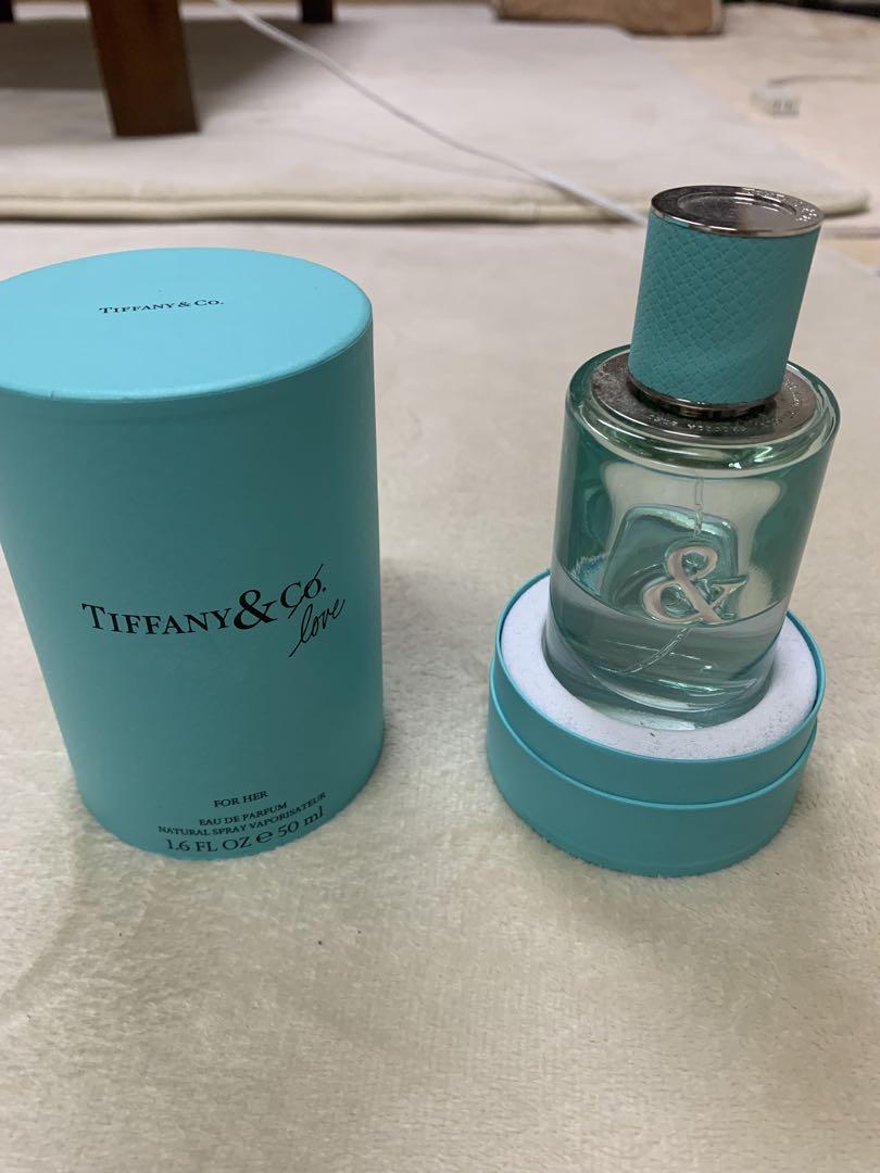 Tiffany & Co. Love 50ml オードパルファム卸売り
